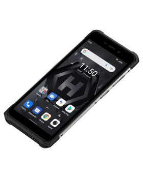 MyPhone Hammer Iron 4 Dual silver Extreme pack-foto5