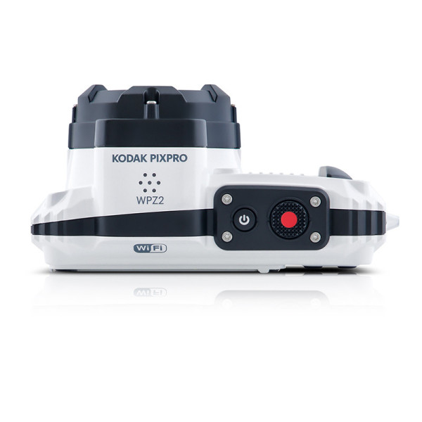 Kodak WPZ2 white 