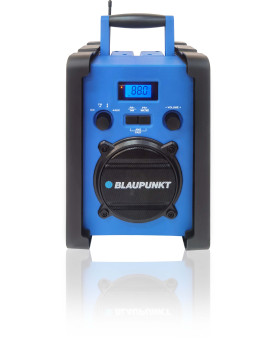 Blaupunkt PP30BT JOBSITE-foto5