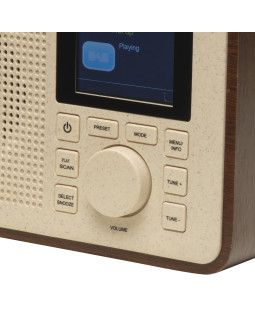 Denver DAB-60DW Greenline Darkwood-foto5