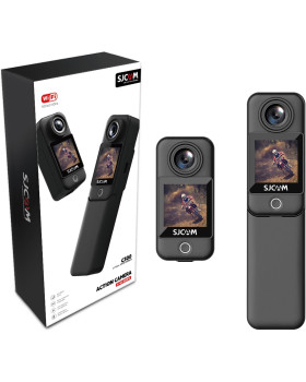 SJCAM C300 Black-foto5