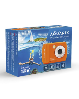 Easypix Aquapix W2024 Splash Orange 10068-foto2