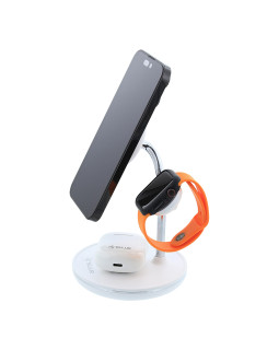 Tellur 3in1 MagSafe Wireless Desk Charger-foto5