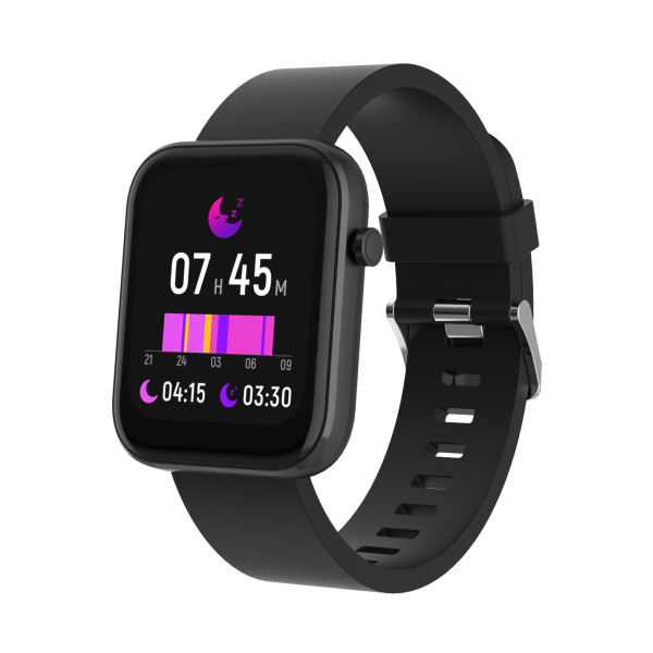 Denver SW-182B Black Nutikellad