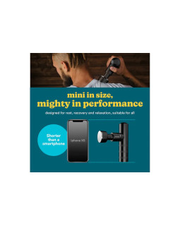 Homedics HHP-65GM MYTI Mini Massage Gun Anthracite-foto5