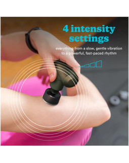 Homedics HHP-65GN MYTI Mini Massage Gun Evergreen-foto5