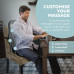 Homedics SBM-180H-EU Shiatsu Massager Cushion heat Tervisetooted ja tarvikud