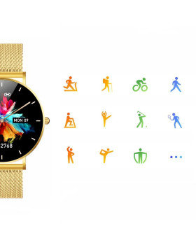 Manta Alexa Lux SWU501LGD Gold-foto5