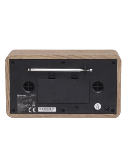 Denver DAB-18LW Lightwood-foto8