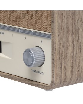 Denver DAB-36LW Lightwood-foto5