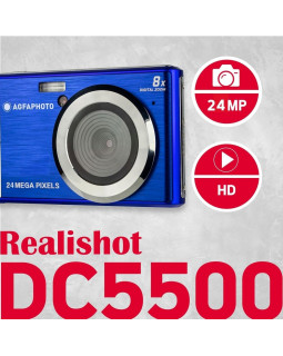 AGFA DC5500 Blue-foto7