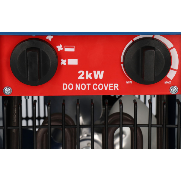 Blaupunkt EH7010 Kliimaseadmed