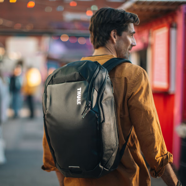 Thule 4981 Chasm Backpack 26L Black Turism Thule 4981 Chasm Backpack 26L Black Turism