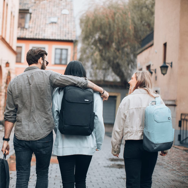 Thule 5094 Lithos Backpack 16L Pelican Gray/Faded Khaki Turism