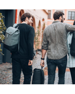 Thule 5096 Lithos Backpack 20L Pelican Gray/Faded Khaki-foto5