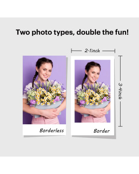 Kodak Mini Shot 2 Camera and Printer Combo Retro Yellow-foto5