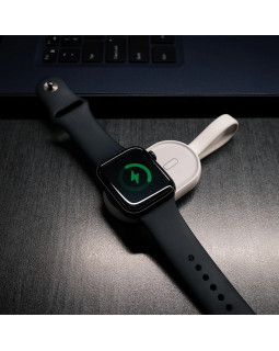 Tellur wireless powerbank charger compatible with Apple watches 1200mAh-foto5