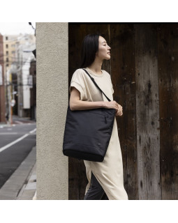 Case Logic 5106 Invigo Eco Laptop Convertible Tote 15.6 INVIT116 Black-foto5