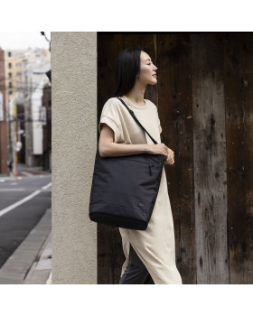 Case Logic 5106 Invigo Eco Laptop Convertible Tote 15.6 INVIT116 Black-foto5