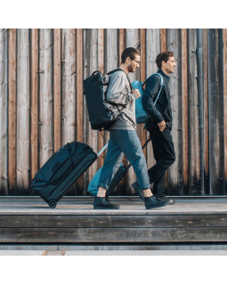 Thule 4987 Chasm Wheeled Duffel Bag 110L Black-foto5