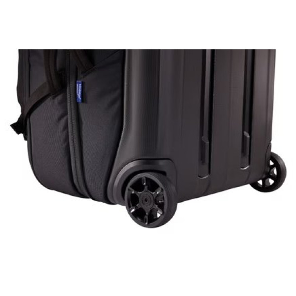 Thule 5051 Subterra 2 Wheeled Duffel Black Turism