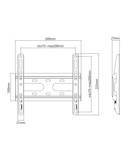 Sbox PLB-2522F-2 (23-43/45kg/200x200)-foto5