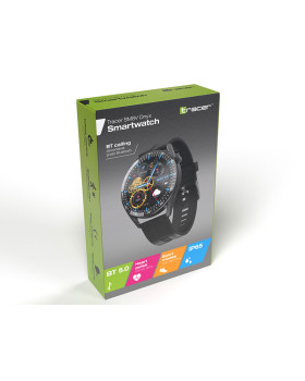Tracer 47304 Smartwatch SM8V Onyx-foto5