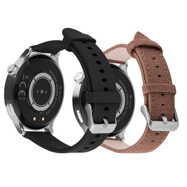 Tracer 47366 Smartwatch SMW9 X-TRO 1.52 Nutikellad