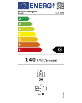 Severin WKS 8908-foto5