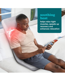 Homedics MCS-512H-EB Flex Back Cushion-foto5