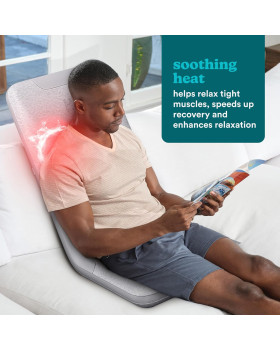 Homedics MCS-512H-EB Flex Back Cushion-foto5