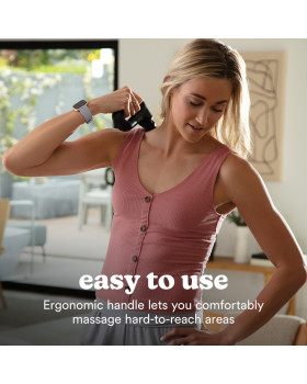 Homedics HHP-120BK Portable Vibration Massage Gun-foto5