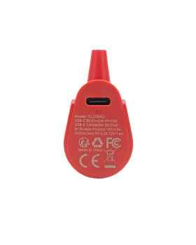 Tellur PD202 Powerbank 5000mAh red-foto5