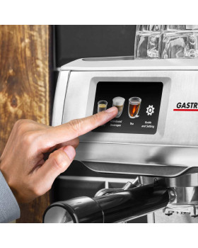 Gastroback 42623 Design Espresso Barista Touch-foto5