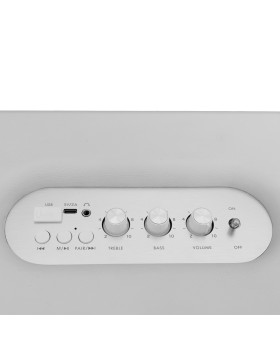 Sbox BT-60 Tango White-foto5