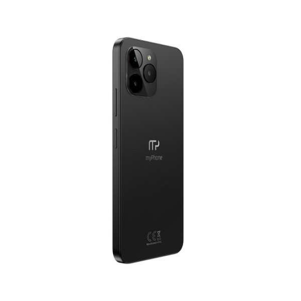 MyPhone N23 LTE Dual cosmic black Mobiiltelefonid