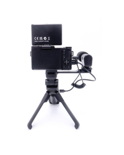 AGFA VLG-4K Vlogging Camera Bundle-foto5