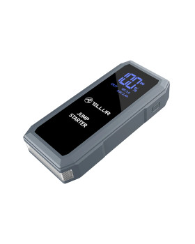 Tellur Portable Car Jump Starter, 1500A, Power Bank, 16800mAh, LED Light-foto5