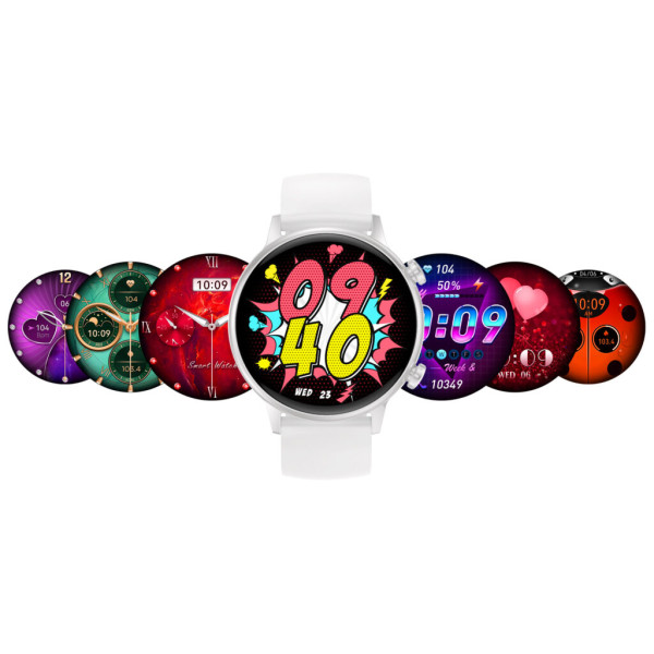 Manta Alexa Mini SWU502WH White