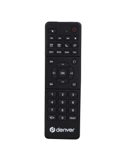 Denver MDA-525DW Dark Wood-foto5