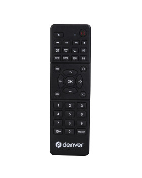 Denver MDA-525DW Dark Wood-foto5