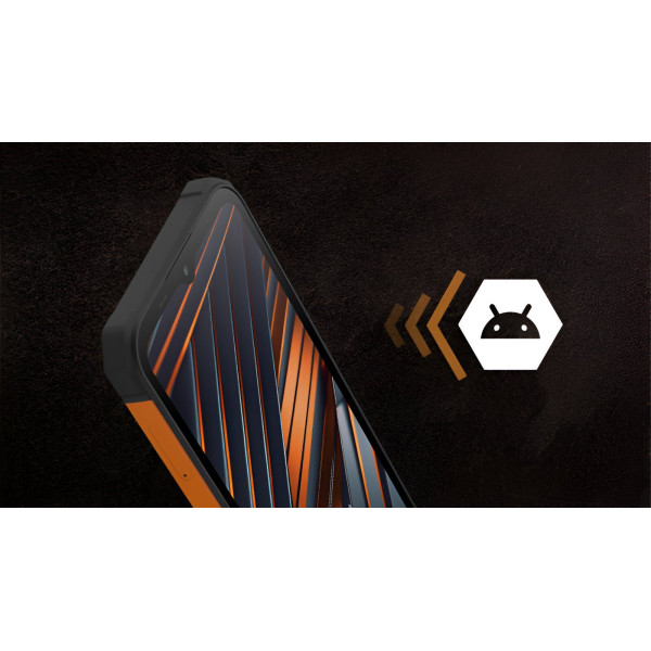 MyPhone Hammer Iron Va Dual Black-Orange