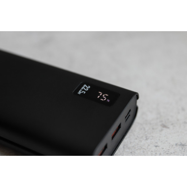 Sponge Energy 20000 Black QC (20000mAh)