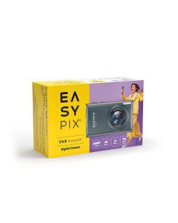 Easypix V48 Pocket Anthrazite-foto5