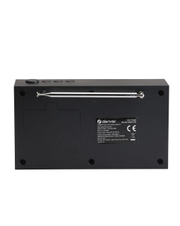 Denver DAB-51B  Black-foto5