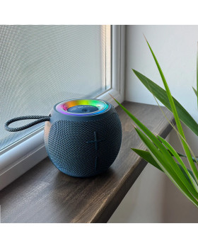 Tellur Mirage Bluetooth Speaker 12W blue-foto5