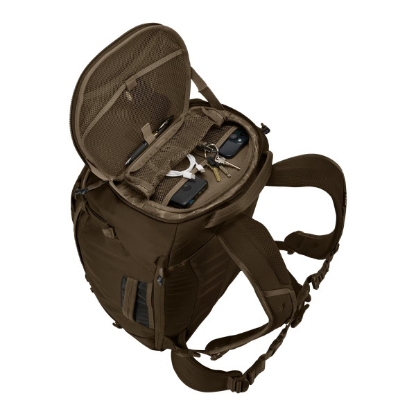 Thule 5310 Landmark 40L Unisex Travel Pack Deep Khaki