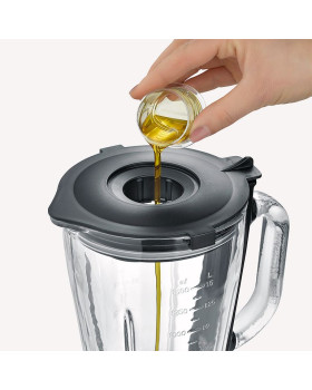 Severin ZB 5593 Stand Mixer Attachment for KM 3896, KM 3896.400, KM 3897, KM 3897.400-foto5