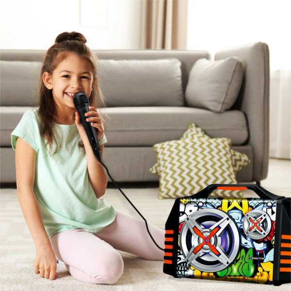 Manta SPK1005PRO Helios 2