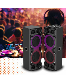 Manta SPK1204X800D Minos Pro (Set of L/R)-foto5